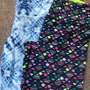 TWO PAIR exercise Capri